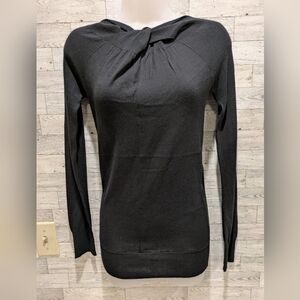 Trouve Black Knitwear Xs